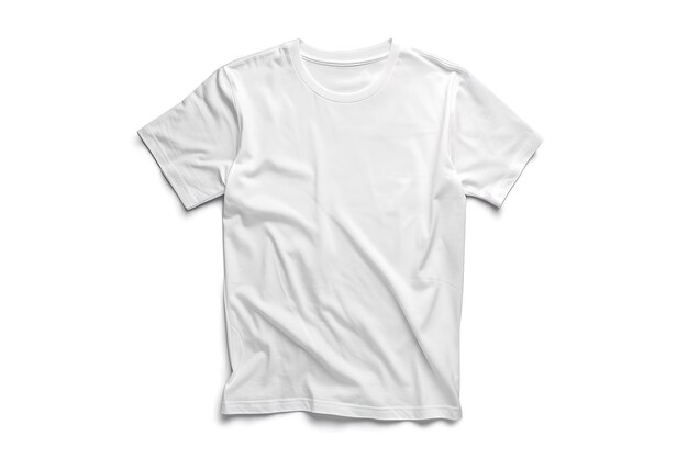 Classic White T-Shirt