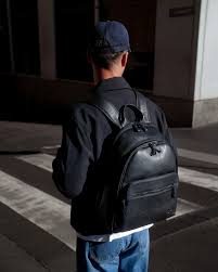 Black Backpack