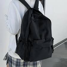 Black Backpack