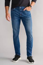 Blue Denim Jeans